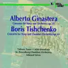Ginestera, Tishchenko: Harp Concertoes album lyrics, reviews, download
