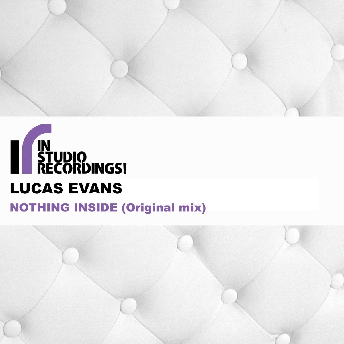 Under sanctions - nothing inside (Original Mix).