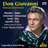 Don Giovanni artwork