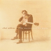Chet Atkins: The Master and His Music artwork
