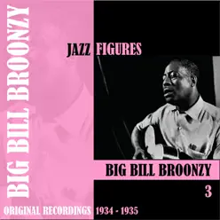 Jazz Figures: Big Bill Broonzy, Vol. 3 (1934-1935) - Big Bill Broonzy