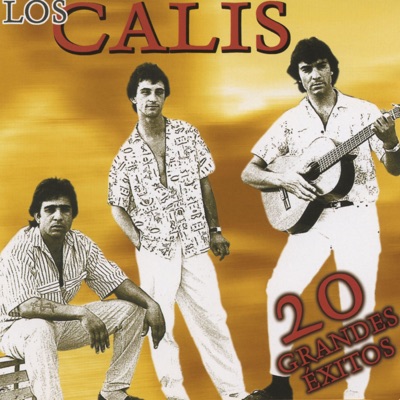 20 Grandes Exitos - Los Calis