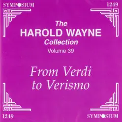 The Harold Wayne Collection, Vol. 39 - Studio Orchestra The Harold Wayne Collection, Vol. 39 - Studio Orchestra