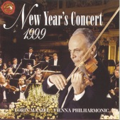 Neujahrskonzert / New Year's Concert 1999 artwork