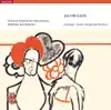 Gade, J.: Jalousie - Leda and the Swan - Suite D'Amour - Rhapsodietta - Douces Secrets album lyrics, reviews, download