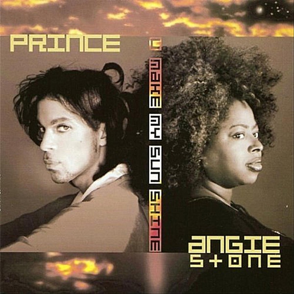 U Make My Sun Shine (feat. Angie Stone) - Single - Prince