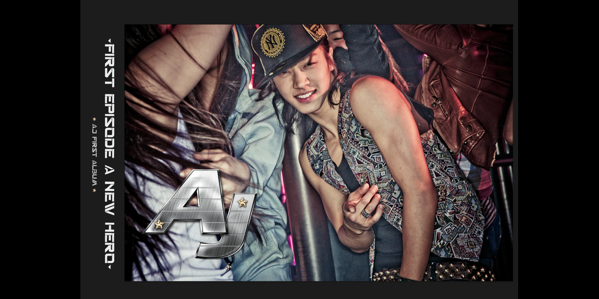 ajの first episode a new hero をapple musicで