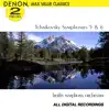 Tchaikovsky: Symphonies No. 5 & 6 album lyrics, reviews, download