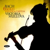 Bach: 6 Solo Sonatas & Partitas artwork