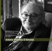 Antonio Victorino D'Almeida: Sinfonias Nos. 3 & 4
