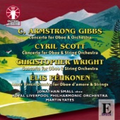 Concerto for Oboe & String Orchestra: I. Molto vigoroso - Andante artwork