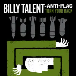 Turn Your Back (With Anti-Flag) - Single - Billy Talent