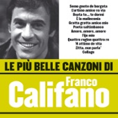 Le più belle canzoni di Franco Califano artwork