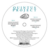 Night Flight (Psychemagik Remix) artwork