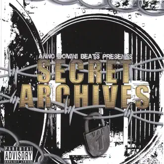 Secret Archives Vol. I by Anno Domini Beats album reviews, ratings, credits