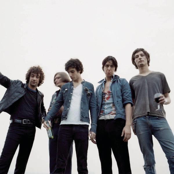 Alone, Together (Home Recording) - Single - The Strokes