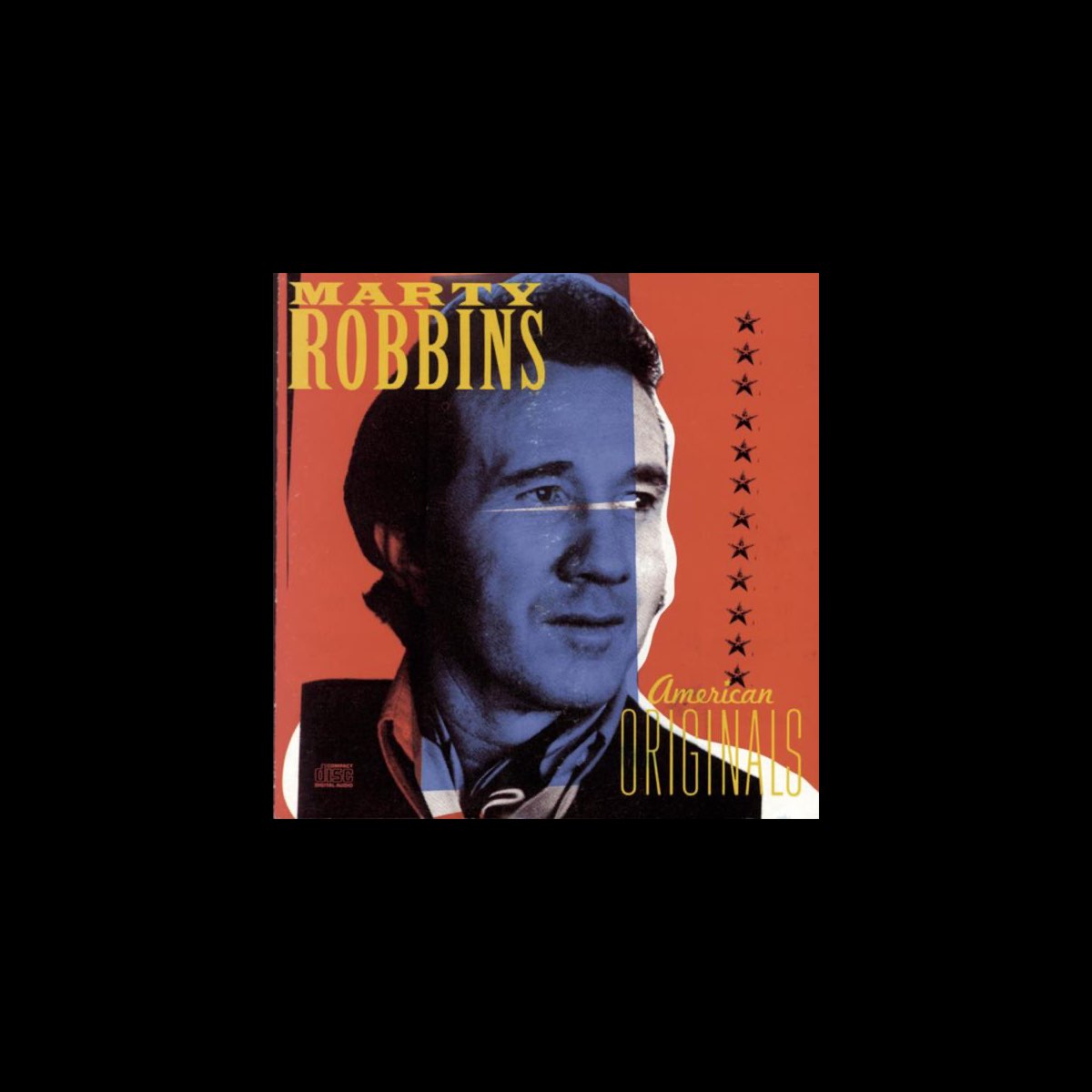 ‎american Originals Marty Robbins By Marty Robbins On Apple Music