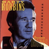 American Originals: Marty Robbins artwork