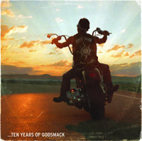 Godsmack - Good Times, Bad Times - Ten Years of Godsmack artwork
