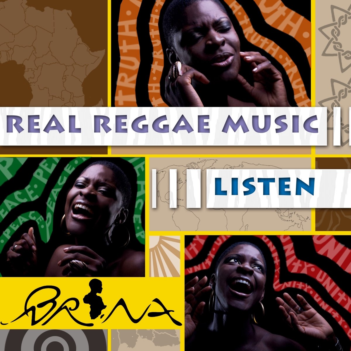 Real Reggae. Reggae Music слушать. Reggae Music. Brina песня.