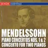 Stream & download Concerto for Piano and Orchestra No. 1, Op. 25 in G Minor: I. Molto allegro con fuoco