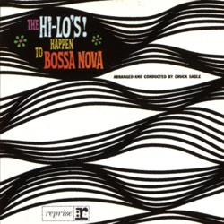 The Hi-Lo's - No More Blues (Chega De Sauade)