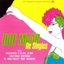 Doe maar - De singles - Doe Maar