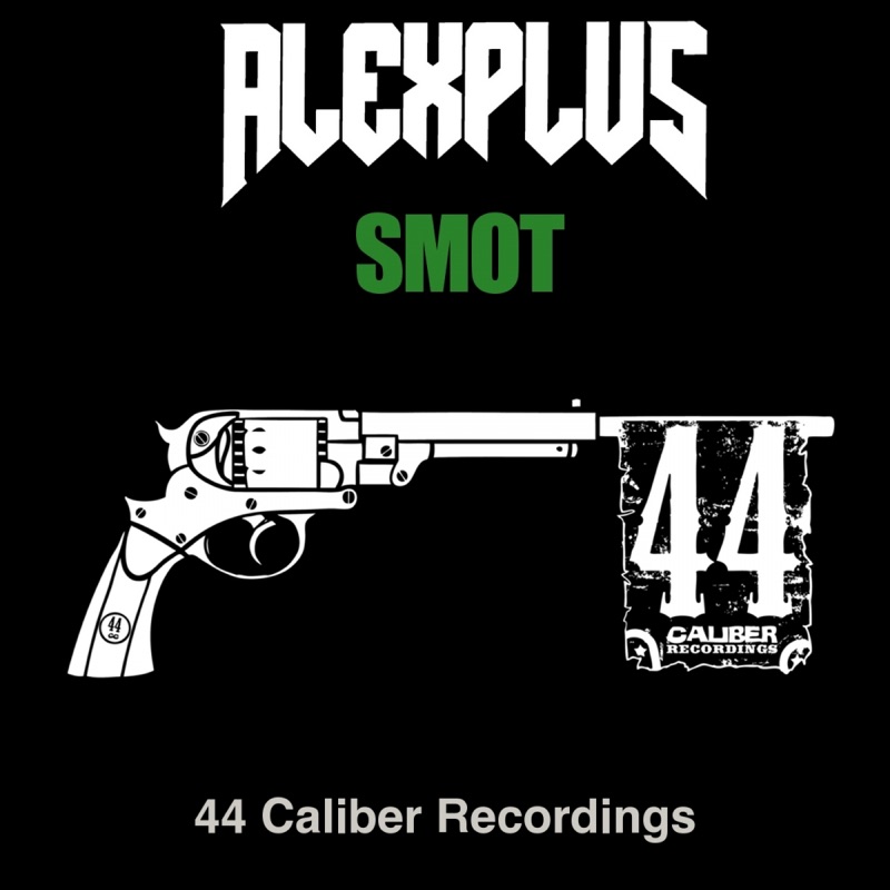 Alex plus. Free-p Vol.1 44 Caliber recordings.