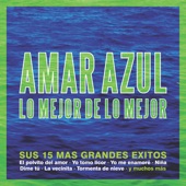 Yo Me Enamoré artwork