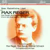 Stream & download Das Geistliche Lied Um Max Reger