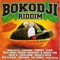 Bokodji Riddim artwork