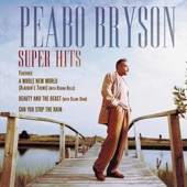 Peabo Bryson: Super Hits artwork