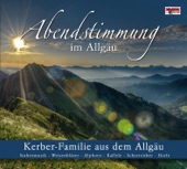 Abendstimmung im Allgäu