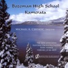 ASTA 2005 National Orchestra Festival Bozeman High School Kamerata (Live)