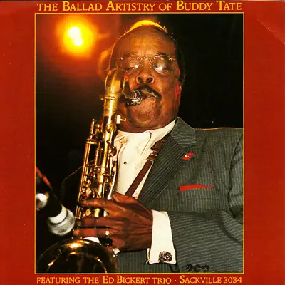 The Ballad Artistry of Buddy Tate - Buddy Tate