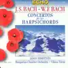 Concerto for Two Harpsichords (Hungaroton Classics) album lyrics, reviews, download