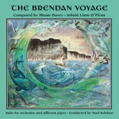 The Brendan Voyage artwork