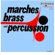 Medley: Anchors Aweigh; Marines Hymn - Manhattan Brass Band