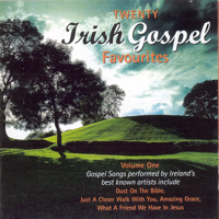 Various Artists - 20 Irish Gospel Favourites - Volume 1 artwork
