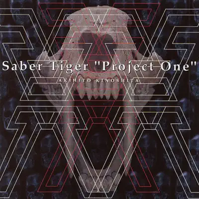 Project One - Saber Tiger