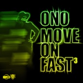 Move on Fast, Vol. 3 (feat. Yoko Ono) artwork