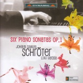 Piano Sonata No. 3 in G Major, Op. 1, No. 3: I. Allegro artwork