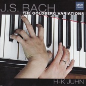 Goldberg Variations, BWV 988: Variation 14 artwork