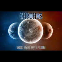 Chronos - When Mars Meets Venus artwork