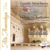 L. van Beethoven ,Triple Concerto op.56, 1st movement artwork