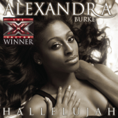 Hallelujah - Alexandra Burke Cover Art