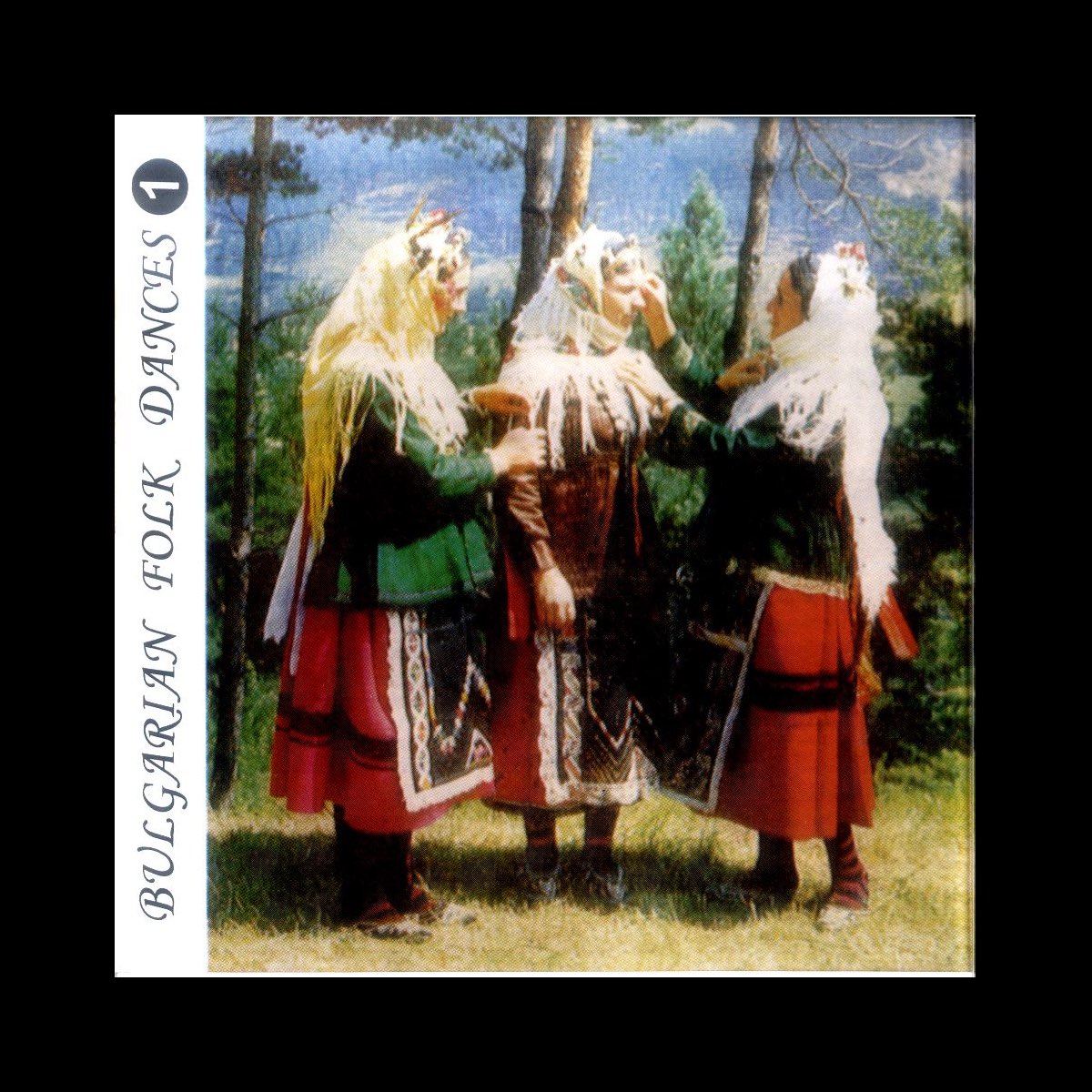 ‎Bulgarian Folk Dances, Vol. 1 by Various Artists on Apple Music