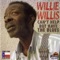 Willie's Blues artwork
