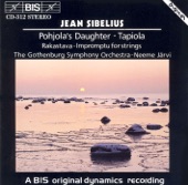 Gothenburg Symphony Orchestra & Neeme Järvi - 6 Impromtus, Op. 5 (arr. for Orchestra): Impromptu, "Andante Lirico"