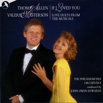 Some Enchanted Evening (from South Pacific) by Thomas Allen & Valérie Masterson song reviws